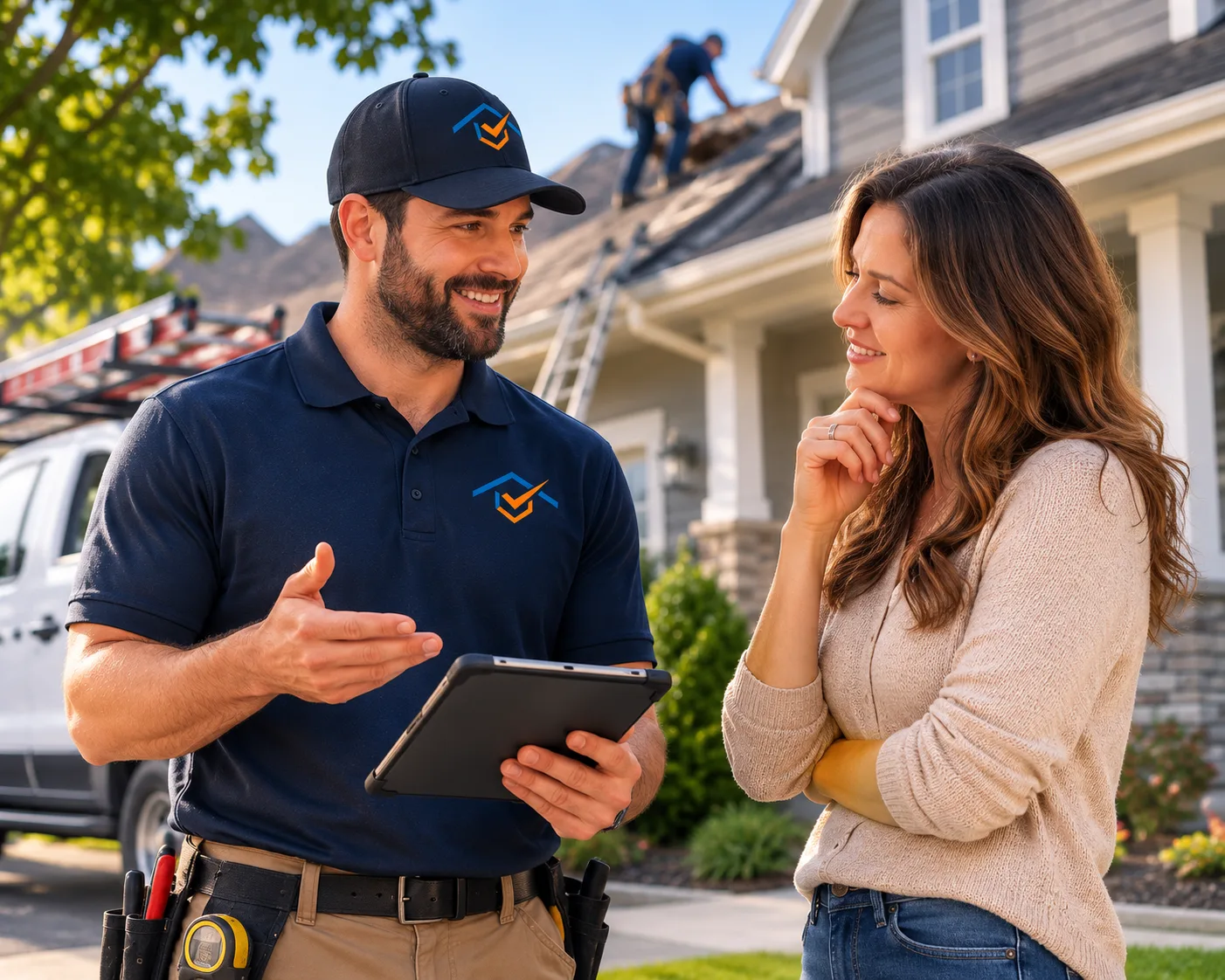 Roof Inspection FAQs in South West City, MO